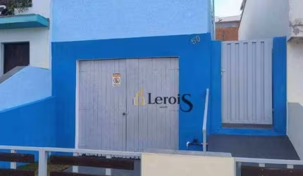 Casa com 1 dormitório à venda, 88 m² por R$ 290.000,00 - Jardim Três Marias - Salto/SP