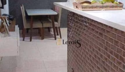 Apartamento com 2 dormitórios à venda, 46 m² por R$ 210.000,00 - Condomínio Terras de Mont Serrat - Salto/SP