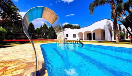 Casa à venda, 600 m² por R$ 2.470.000,00 - Condomínio City Castelo - Itu/SP