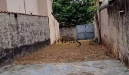 Terreno à venda, 150 m² por R$ 170.000 - Jardim Santa Tereza - Itu/SP