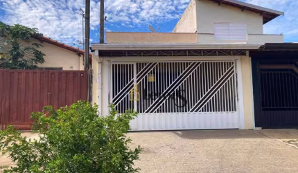 Casa à venda, 70 m² por R$ 380.000,00 - Vila Lucinda - Itu/SP