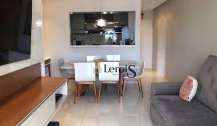 Apartamento com 3 dormitórios à venda, 86 m² por R$ 750.000,00 - Edificio Torres de Itu - Itu/SP