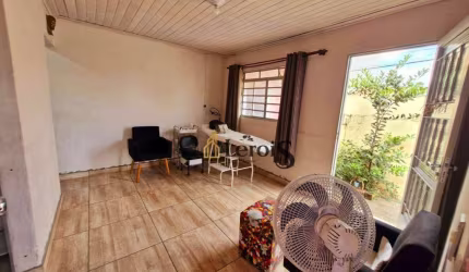 Casa com 4 dormitórios à venda, 109 m² por R$ 380.000,00 - Rancho Grande - Itu/SP