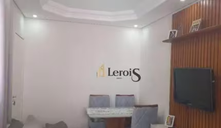 Apartamento com 2 dormitórios à venda, 40 m² por R$ 210.000,00 - Condomínio Solar dos Sabiás - Salto/SP