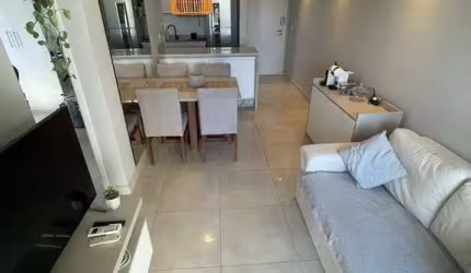 Apartamento com 2 dormitórios à venda, 60 m² por R$ 420.000,00 - Condomínio Ilhas do Mediterrâneo - Itu/SP