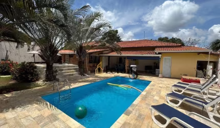Chácara com 3 dormitórios à venda, 994 m² por R$ 1.500.000,00 - Condomínio Santa Inês - Itu/SP