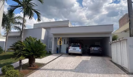 Casa com 3 dormitórios à venda, 249 m² por R$ 1.890.000,00 - Condomínio Santa Mônica - Itu/SP
