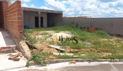 Terreno à venda, 225 m² por R$ 245.000,00 - Jardim Madre Paulina - Itu/SP