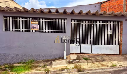 Casa com 3 dormitórios à venda, 131 m² por R$ 249.900,00 - Cidade Nova I - Itu/SP