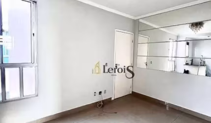 Apartamento com 2 dormitórios à venda, 47 m² por R$ 215.000,00 - Edifício Parque Ilha do Sol - Itu/SP