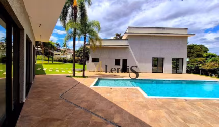 Casa com 5 dormitórios à venda, 480 m² por R$ 5.300.000,00 - Condomínio City Castelo - Itu/SP