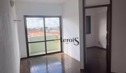 Apartamento com 1 dormitório para alugar, 68 m² por R$ 1.800/mês - Condominio Edificio Prudente de Moraes - Itu/SP