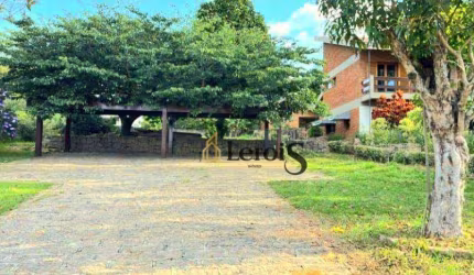 Terreno à venda, 1000 m² por R$ 630.000,00 - Condomínio Portal da Concordia - Cabreúva/SP