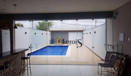 Edícula com 1 dormitório à venda, 80 m² por R$ 450.000,00 - Jardim Santa Marta III - Salto/SP