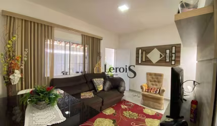 Casa com 2 dormitórios à venda, 100 m² por R$ 415.000,00 - Parque América - Itu/SP