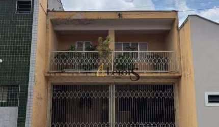 Casa com 4 dormitórios à venda, 203 m² por R$ 470.000,00 - Centro - Salto/SP