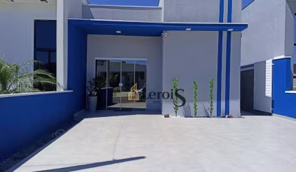 Casa com 1 dormitório à venda, 51 m² por R$ 410.000,00 - Condomínio Parque Imperial - Salto/SP