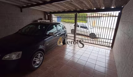 Casa com 3 dormitórios à venda, 108 m² por R$ 480.000,00 - São Luiz - Itu/SP