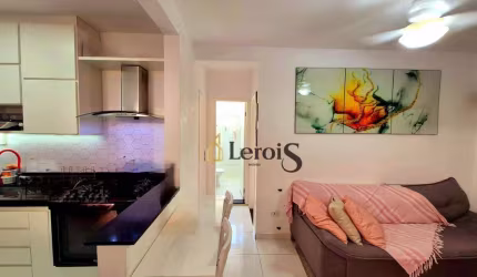 Apartamento com 2 dormitórios à venda, 52 m² por R$ 220.000,00 - Condomínio Ilha de Murano - Itu/SP