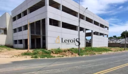 Galpão para alugar, 940 m² por R$ 30.000,00/mês - Distrito Industrial dos Bandeirantes - Salto/SP