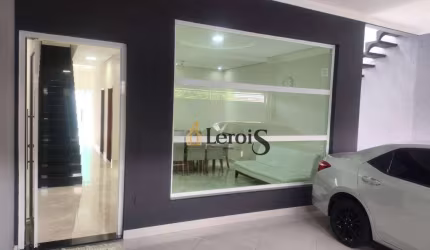 Casa à venda, 204 m² por R$ 780.000,00 - Jardim Colonial - Indaiatuba/SP