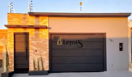 Casa com 2 dormitórios à venda, 103 m² por R$ 560.000,00 - Smart City - Indaiatuba/SP