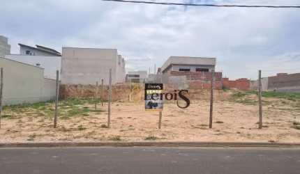 Terreno à venda, 200 m² por R$ 160.000,00 - Residencial Vila dos Eucaliptos - Salto/SP