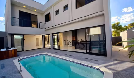 Casa com 3 dormitórios à venda, 305 m² por R$ 1.790.000,00 - Condomínio Lagos D'Icaraí - Salto/SP