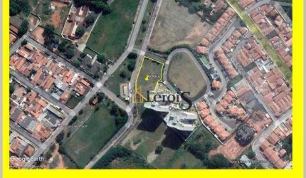 Terreno à venda, 2578 m² por R$ 2.700.000,00 - Jardim Padre Bento - Itu/SP
