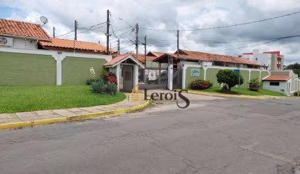 Casa com 2 dormitórios à venda, 104 m² por R$ 435.000,00 - Condomínio Residencial Vila Conte - Salto/SP