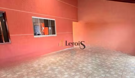 Casa à venda, 111 m² por R$ 640.000,00 - Jardim dos Colibris - Indaiatuba/SP