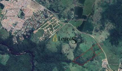 Sítio à venda, 251844 m² por R$ 3.800.000,00 - Jardim Santa Cruz - Salto/SP