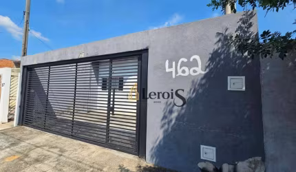 Casa com 2 dormitórios à venda, 86 m² por R$ 430.000,00 - Jardim Estância Bom Viver - Itu/SP