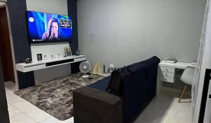 Casa com 2 dormitórios à venda, 45 m² por R$ 530.000,00 - Bosque Santa Rosa - Itu/SP