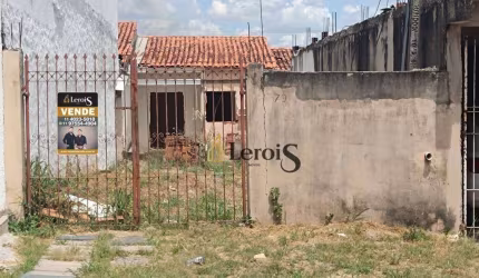 Terreno à venda, 125 m² por R$ 130.000,00 - Jardim Nilton Torres - Sorocaba/SP