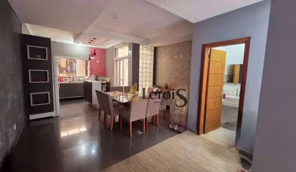 Casa com 3 dormitórios à venda, 210 m² por R$ 550.000,00 - Bairro Jardim Alice - Cabreúva/SP