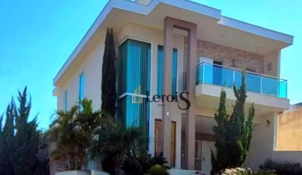 Casa com 3 dormitórios à venda, 217 m² por R$ 1.150.000,00 - Condomínio Vila Preciosa - Cabreúva/SP