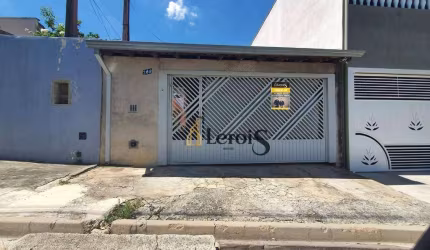 Casa com 2 dormitórios à venda, 118 m² por R$ 390.000,00 - Jardim Estância Bom Viver - Itu/SP