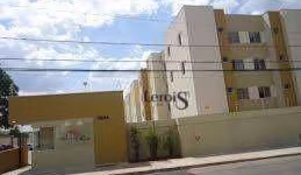 Apartamento com 2 dormitórios à venda, 48 m² por R$ 200.000,00 - Edifício Resedá - Itu/SP