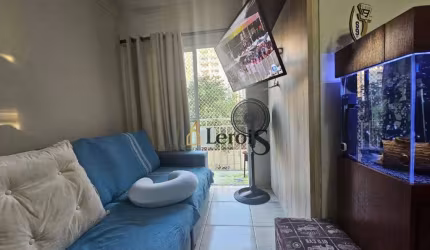 Apartamento com 2 dormitórios à venda, 50 m² por R$ 250.000,00 - Edifício Residencial Recanto dos Pássaros - Itu/SP