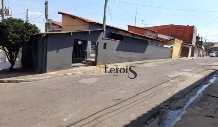 Casa com 2 dormitórios à venda, 84 m² por R$ 235.000,00 - Parque Nossa Senhora da Candelária - Itu/SP