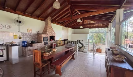 Chácara com 5 dormitórios à venda, 3194 m² por R$ 1.590.000,00 - Condomínio Chácaras Flórida - Itu/SP