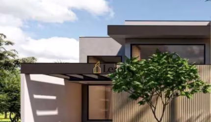 Casa à venda, 105 m² por R$ 820.000,00 - Condomínio Village Moutonnée - Salto/SP