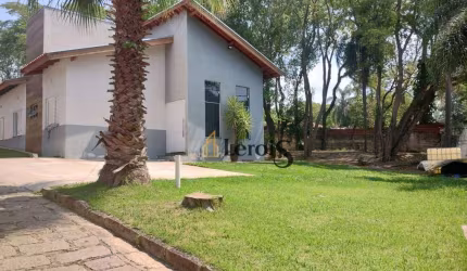 Chácara com 3 dormitórios à venda, 1511 m² por R$ 980.000,00 - Condomínio Chácaras Flórida - Itu/SP