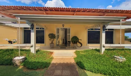 Casa com 5 dormitórios à venda, 380 m² por R$ 1.400.000,00 - Alto das Palmeiras - Itu/SP