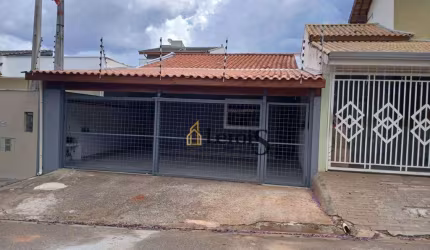 Casa com 3 dormitórios à venda, 111 m² por R$ 480.000,00 - Jardim Wanel Ville V - Sorocaba/SP
