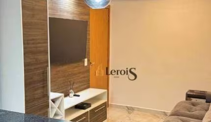 Apartamento com 2 dormitórios à venda, 40 m² por R$ 230.000,00 - Condomínio Ilha dos Corais - Itu/SP