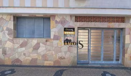 Casa com 2 dormitórios à venda, 80 m² por R$ 510.000,00 - Vila Padre Bento - Itu/SP