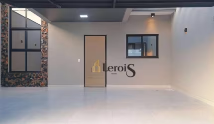 Casa com 3 dormitórios à venda, 104 m² por R$ 780.000,00 - Jardim Bom Sucesso - Indaiatuba/SP