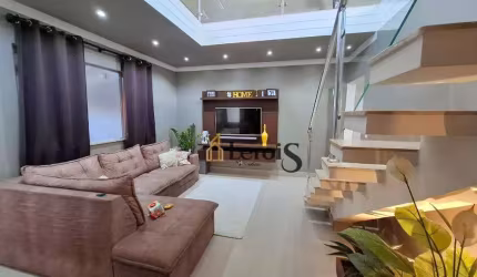 Casa com 3 dormitórios à venda, 205 m² por R$ 750.000,00 - Jardim Panorama - Salto/SP